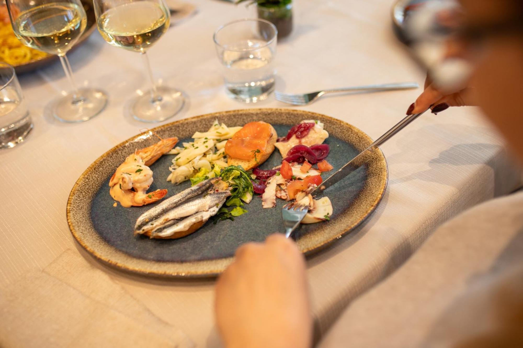 Albergo Ristorante Pozzi Bellaria-Igea Marina Buitenkant foto