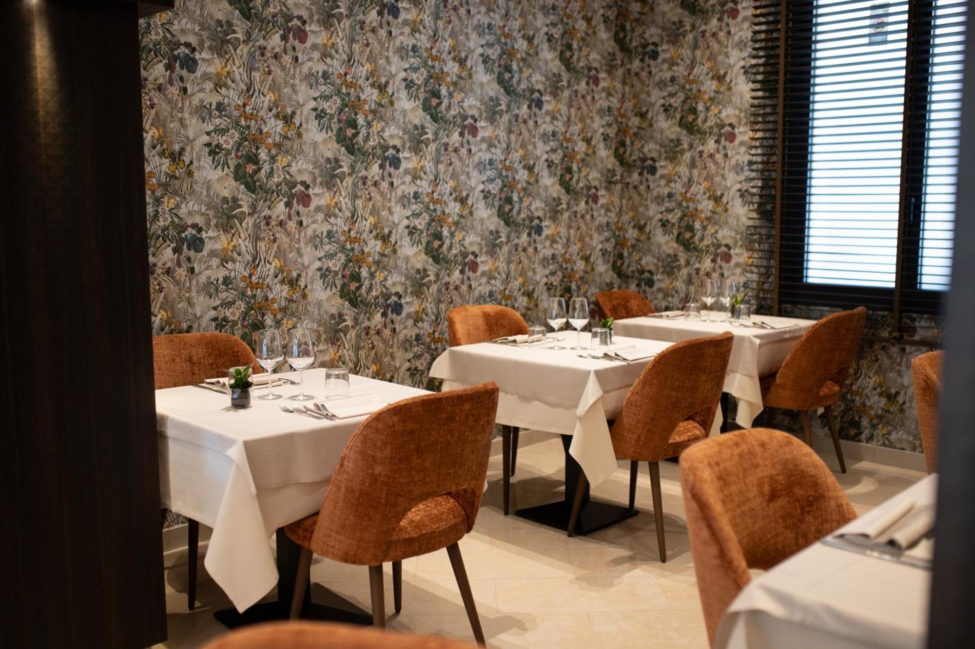 Albergo Ristorante Pozzi Bellaria-Igea Marina Buitenkant foto